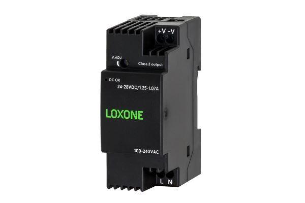 Loxone Netzteil 24V, 1,3A